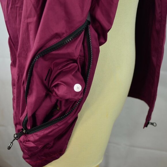 lululemon Miss Misty Jacket II Size 4 in Dashing Purple - Picture 6 of 6